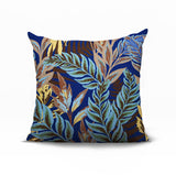 Keanu Floral Reversible Indoor/Outdoor Square Pillow