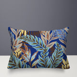Keanu Floral Reversible Indoor/Outdoor Rectangle Pillow