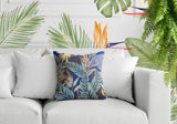 Keanu Floral Reversible Indoor/Outdoor Rectangle Pillow