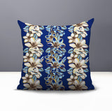 Koa Floral Reversible Indoor/Outdoor Square Pillow