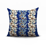 Koa Floral Reversible Indoor/Outdoor Square Pillow