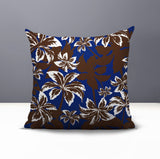 Nalani Floral Reversible Indoor/Outdoor Square Pillow