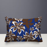 Nalani Floral Reversible Indoor/Outdoor Rectangle Pillow