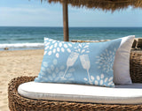 Sawyaar Two Toasting Lumbar Indoor/Outdoor Throw Pillow