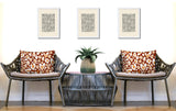 Bobbi Zebra Print Indoor/Outdoor Reversible Rectangular Pillow