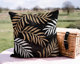 Bobo Botanical Reversible Indoor/Outdoor Square Pillow