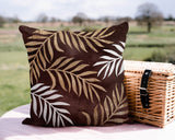 Bobo Botanical Reversible Indoor/Outdoor Square Pillow