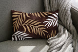 Bobo Botanical Reversible Indoor/Outdoor Rectangular Pillow