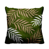 Bobo Botanical Reversible Indoor/Outdoor Square Pillow