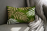 Bobo Botanical Reversible Indoor/Outdoor Rectangular Pillow