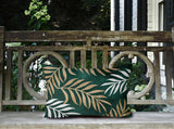 Bobo Botanical Reversible Indoor/Outdoor Rectangular Pillow