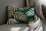 Bobo Botanical Reversible Indoor/Outdoor Rectangular Pillow
