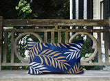 Bobo Botanical Reversible Indoor/Outdoor Rectangular Pillow