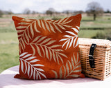 Bobo Botanical Reversible Indoor/Outdoor Square Pillow