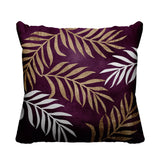 Bobo Botanical Reversible Indoor/Outdoor Square Pillow