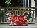 Bobo Botanical Reversible Indoor/Outdoor Rectangular Pillow