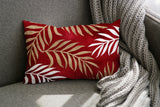 Bobo Botanical Reversible Indoor/Outdoor Rectangular Pillow