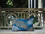 Bobo Botanical Reversible Indoor/Outdoor Rectangular Pillow