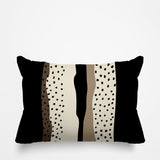 Bode Spun Polyester Lumbar Indoor/Outdoor Throw Pillow