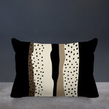 Bode Spun Polyester Lumbar Indoor/Outdoor Throw Pillow