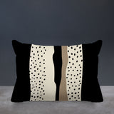 Bode Spun Polyester Lumbar Indoor/Outdoor Throw Pillow