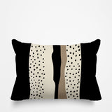 Bode Spun Polyester Lumbar Indoor/Outdoor Throw Pillow