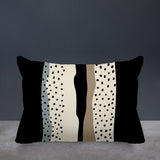 Bode Spun Polyester Lumbar Indoor/Outdoor Throw Pillow