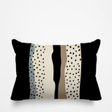 Bode Spun Polyester Lumbar Indoor/Outdoor Throw Pillow
