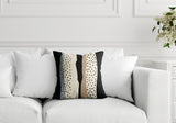 Bode Spun Polyester Lumbar Indoor/Outdoor Throw Pillow