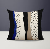 Bode Spun Polyester Indoor/Outdoor Throw Pillow