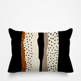 Bode Spun Polyester Lumbar Indoor/Outdoor Throw Pillow