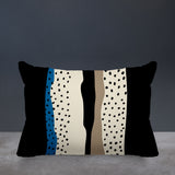 Bode Spun Polyester Lumbar Indoor/Outdoor Throw Pillow