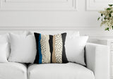 Bode Spun Polyester Lumbar Indoor/Outdoor Throw Pillow