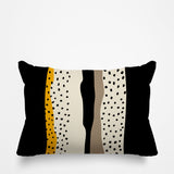 Bode Spun Polyester Lumbar Indoor/Outdoor Throw Pillow