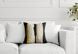 Bode Spun Polyester Lumbar Indoor/Outdoor Throw Pillow