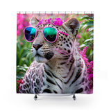 Bongani Shower Curtain