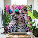 Bongani Shower Curtain