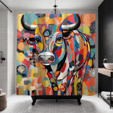 Bonilla Shower Curtain