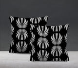 Booth Botanical Reversible Indoor/Outdoor Square Pillow