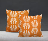 Booth Botanical Reversible Indoor/Outdoor Square Pillow