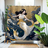Bora Shower Curtain
