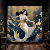 Bora Shower Curtain