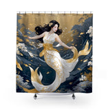 Bora Shower Curtain