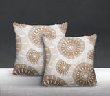 Borai No Decorative Addition Outdoor Reversible Throw Square Pillow