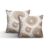 Borai No Decorative Addition Outdoor Reversible Throw Square Pillow