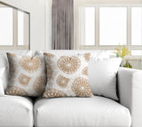 Borai No Decorative Addition Outdoor Reversible Throw Square Pillow
