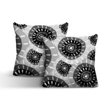Borai No Decorative Addition Outdoor Reversible Throw Square Pillow