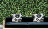 Borai No Decorative Addition Outdoor Reversible Throw Square Pillow