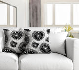 Borai No Decorative Addition Outdoor Reversible Throw Square Pillow
