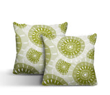 Borai No Decorative Addition Outdoor Reversible Throw Square Pillow